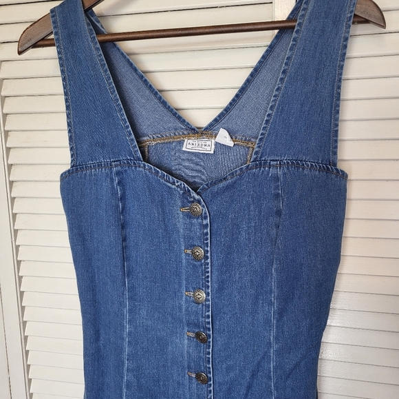 Arizona Jeans Denim Dress - Picture 3 of 10